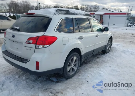 2014 Subaru Outback 2.5I Limited from USA, damaged, VIN 4S4BRBPC2E3279270